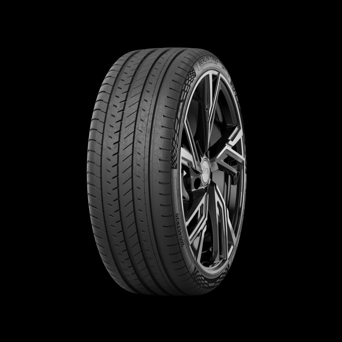 Berlin Tires SUMMER UHP 1 205/55R17