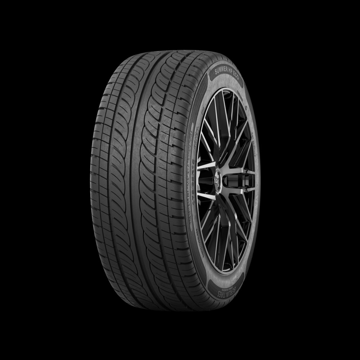 Berlin Tires SUMMER HP ECO 165/70R14