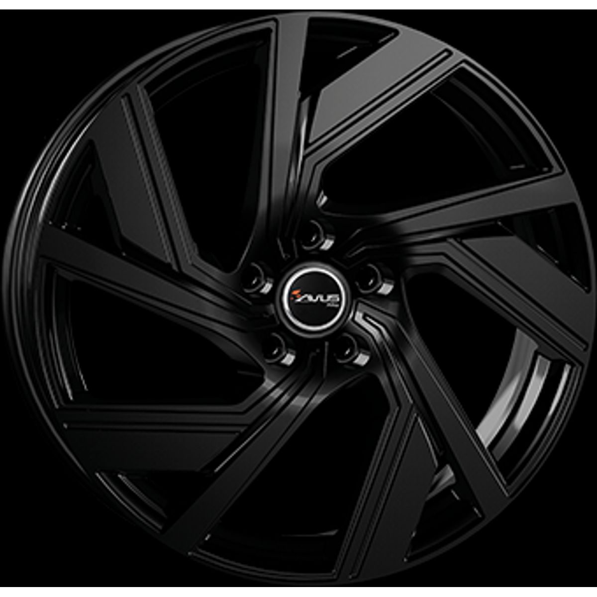 Avus AC-521 Gloss Black 1