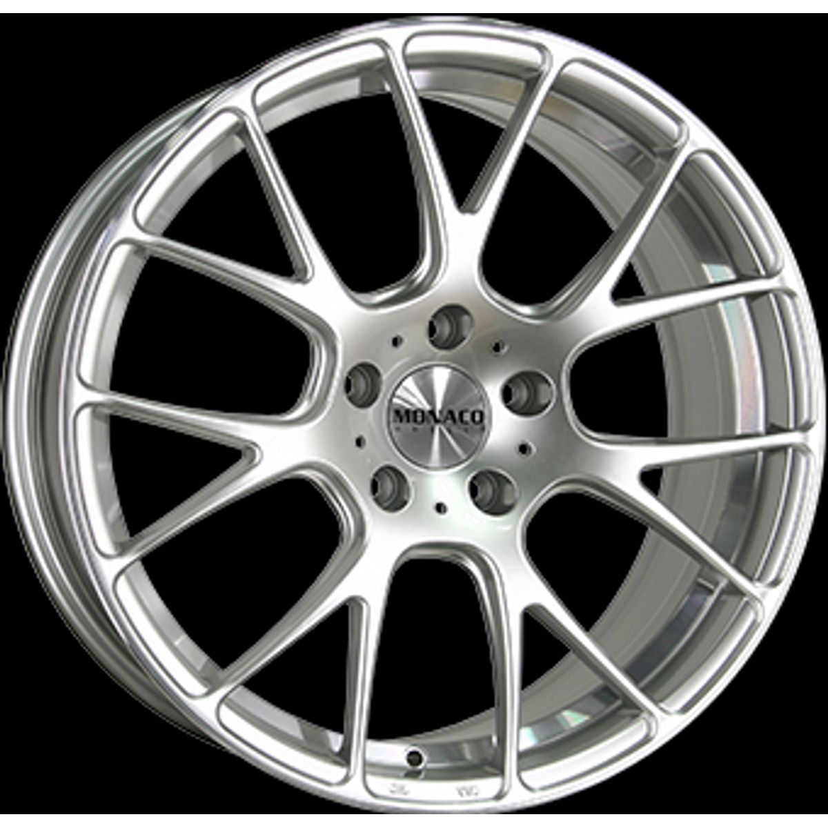 Monaco wheels Mnc wheels mirabeau 541