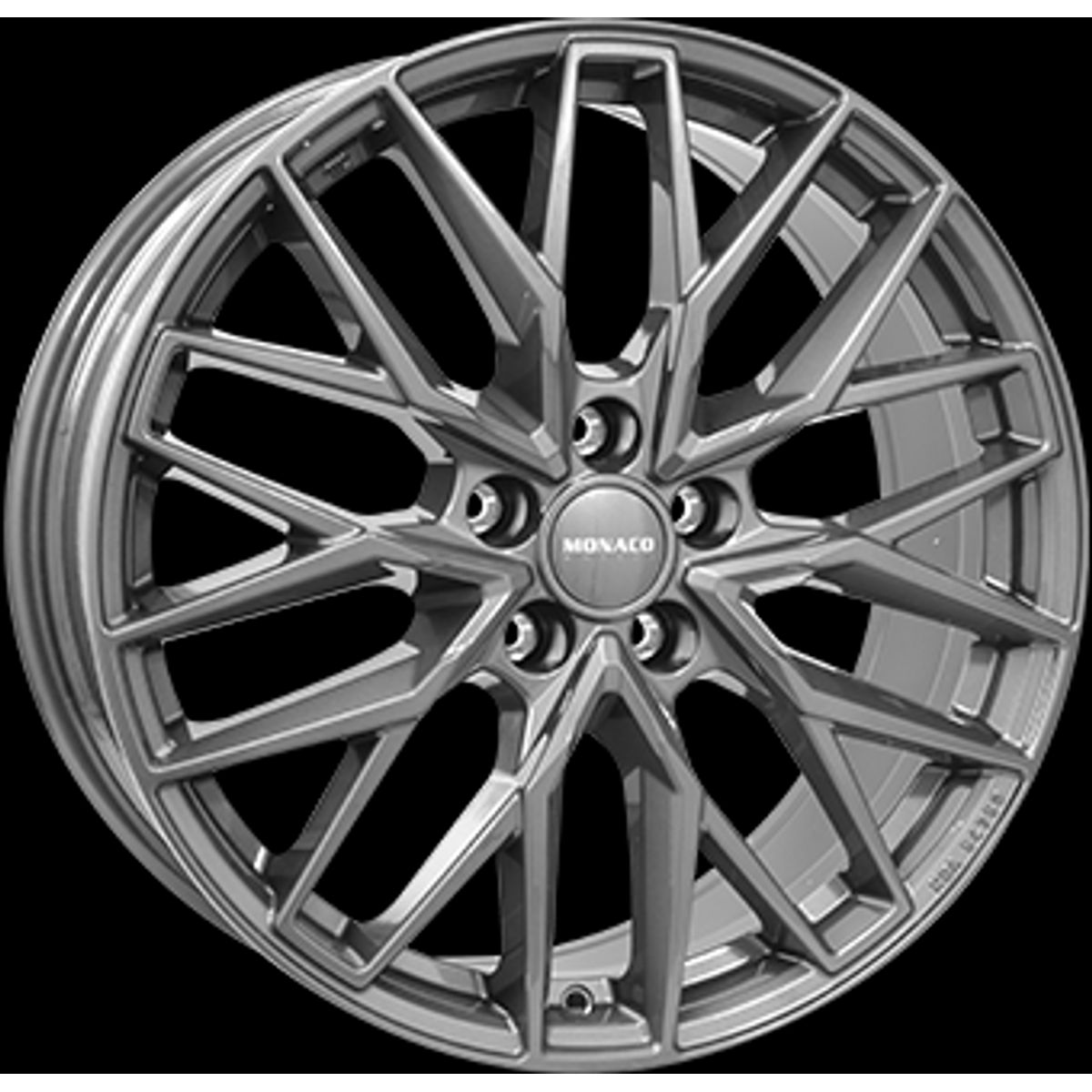 Monaco wheels Gpx 1598