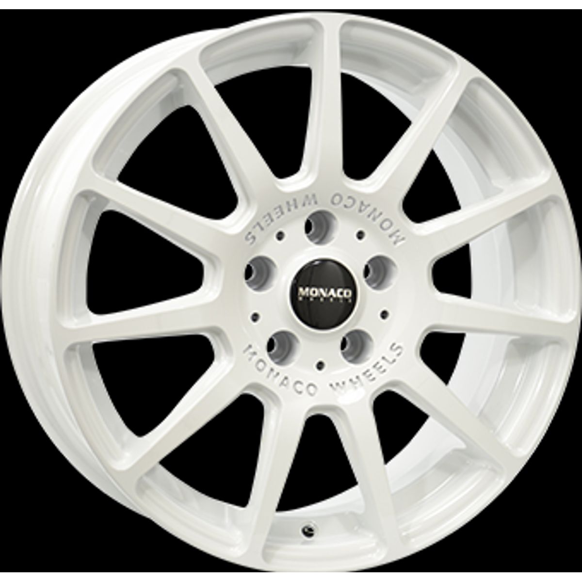 Monaco wheels Rallye 554