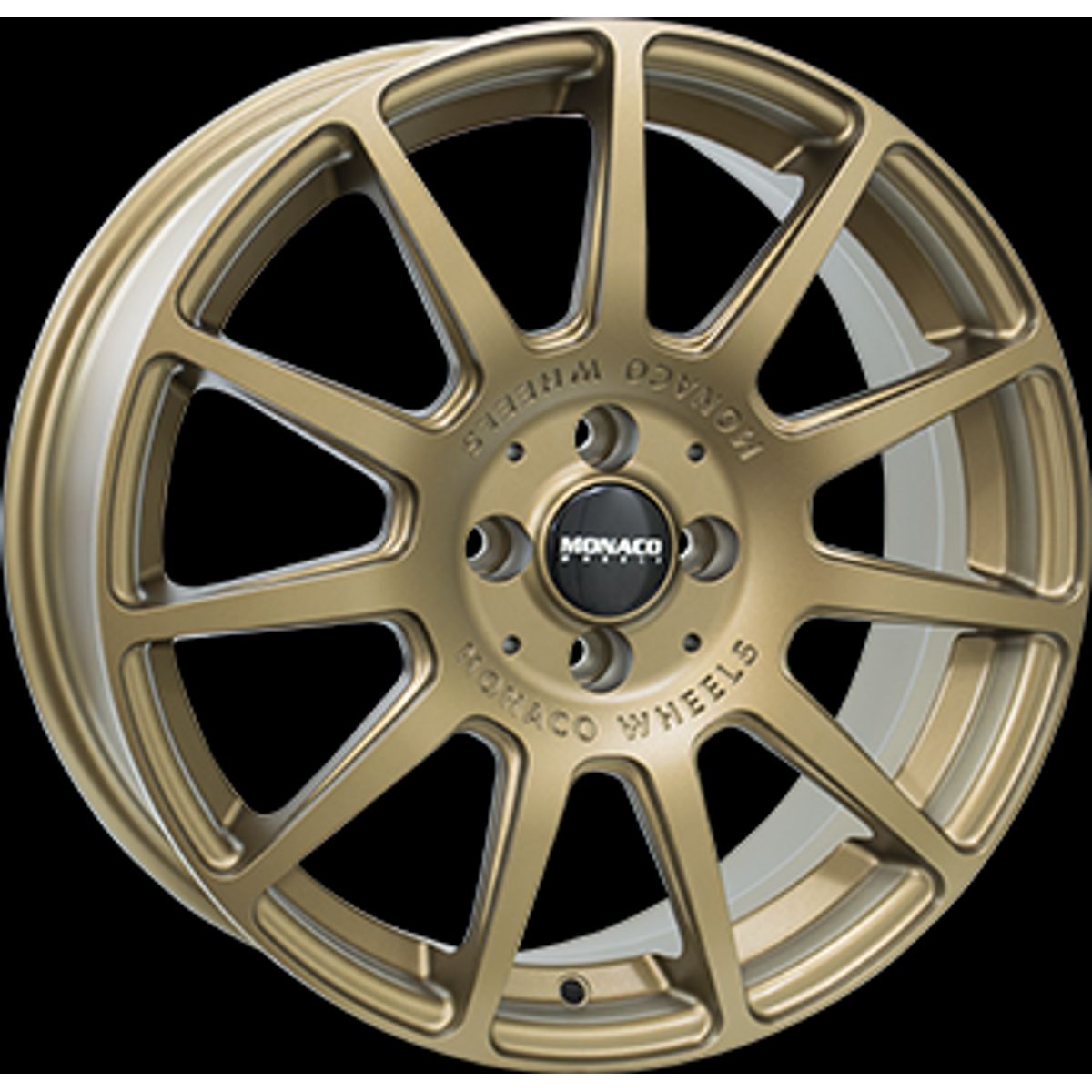 Monaco wheels Rallye 557