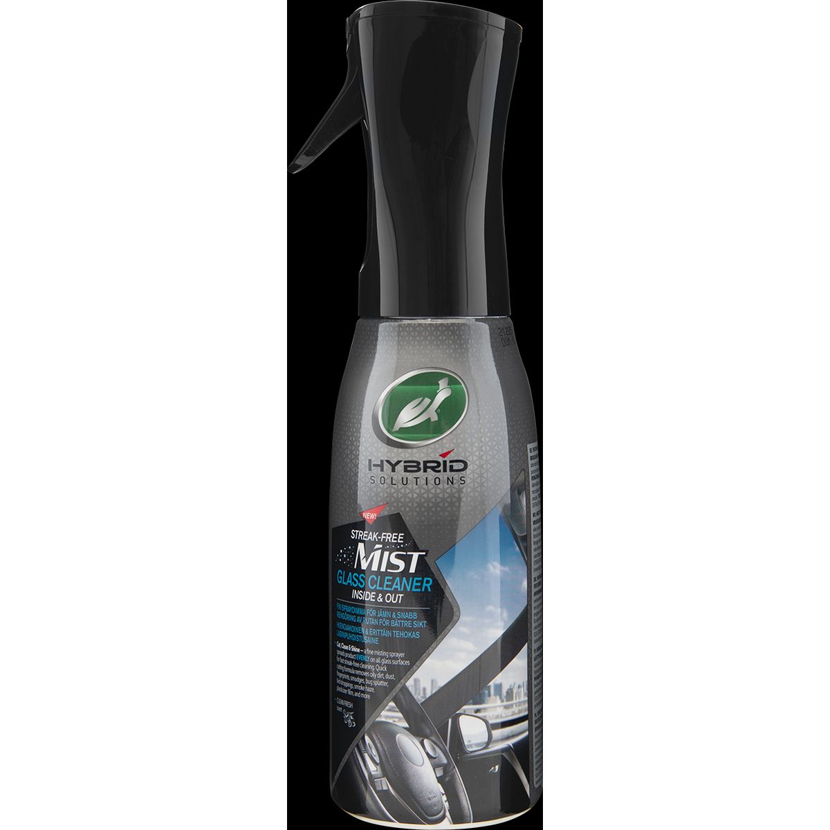 Turtle Wax HS Mist Glass Cleaner 591 ml