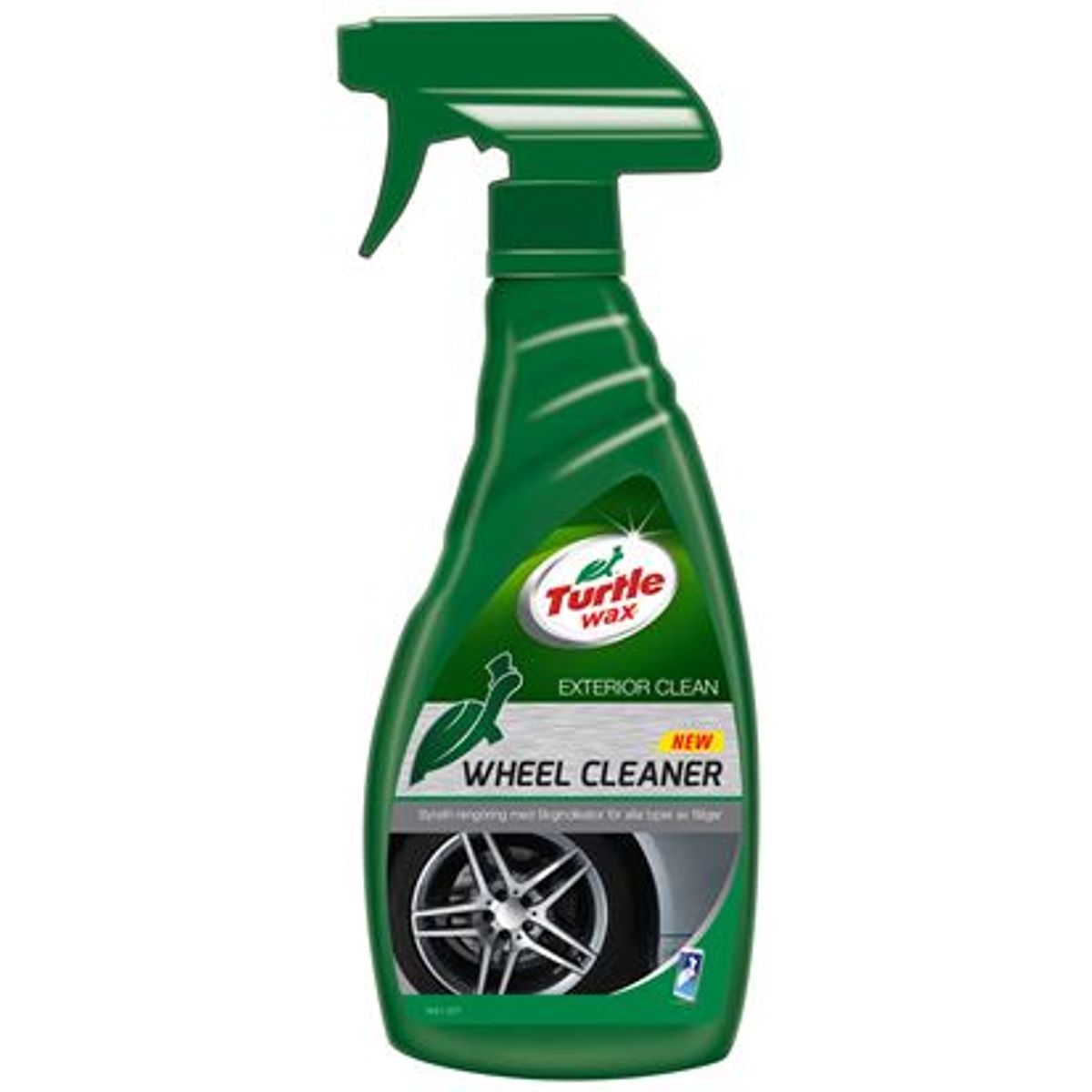 Turtle Wheel Cleaner 500 ml