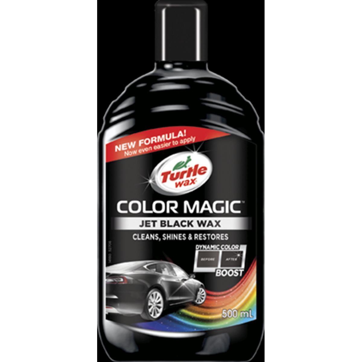 Turtle Wax Color Magic Sort 500 ml