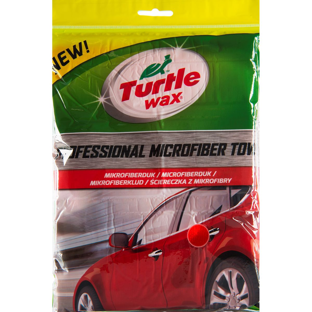 Turtle Wax Proffesionel Micro Fiber klud 50x70cm