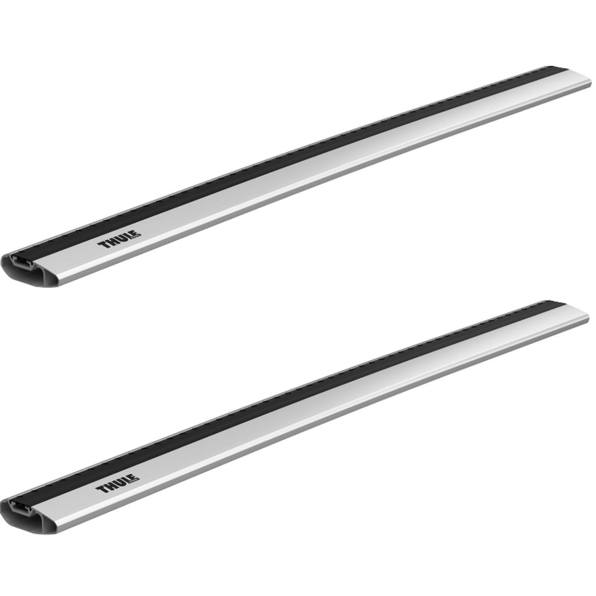 Thule Wingbar 961 , 2 stk 118 cm.