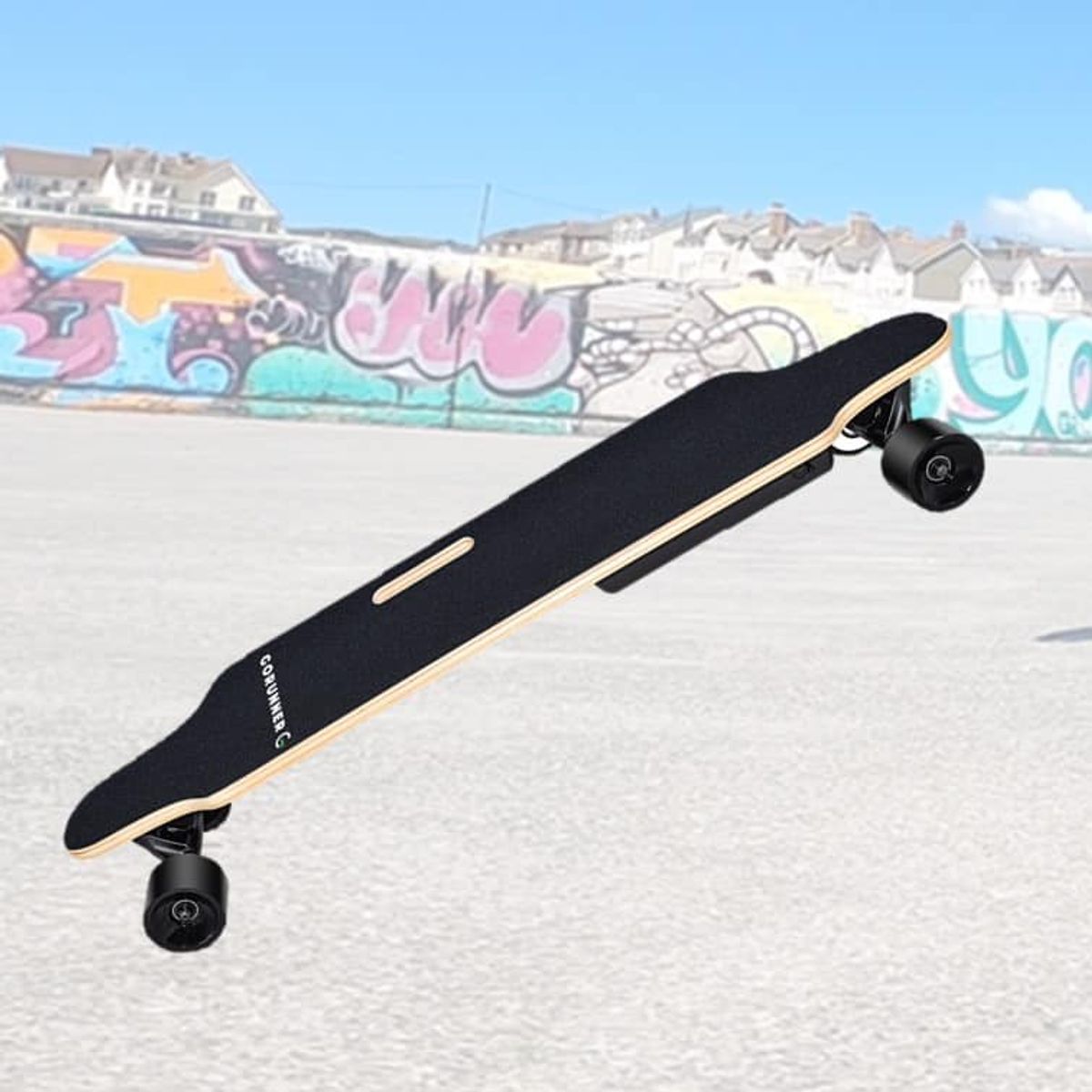 GORUNNER ELEKTRISK SKATEBOARD