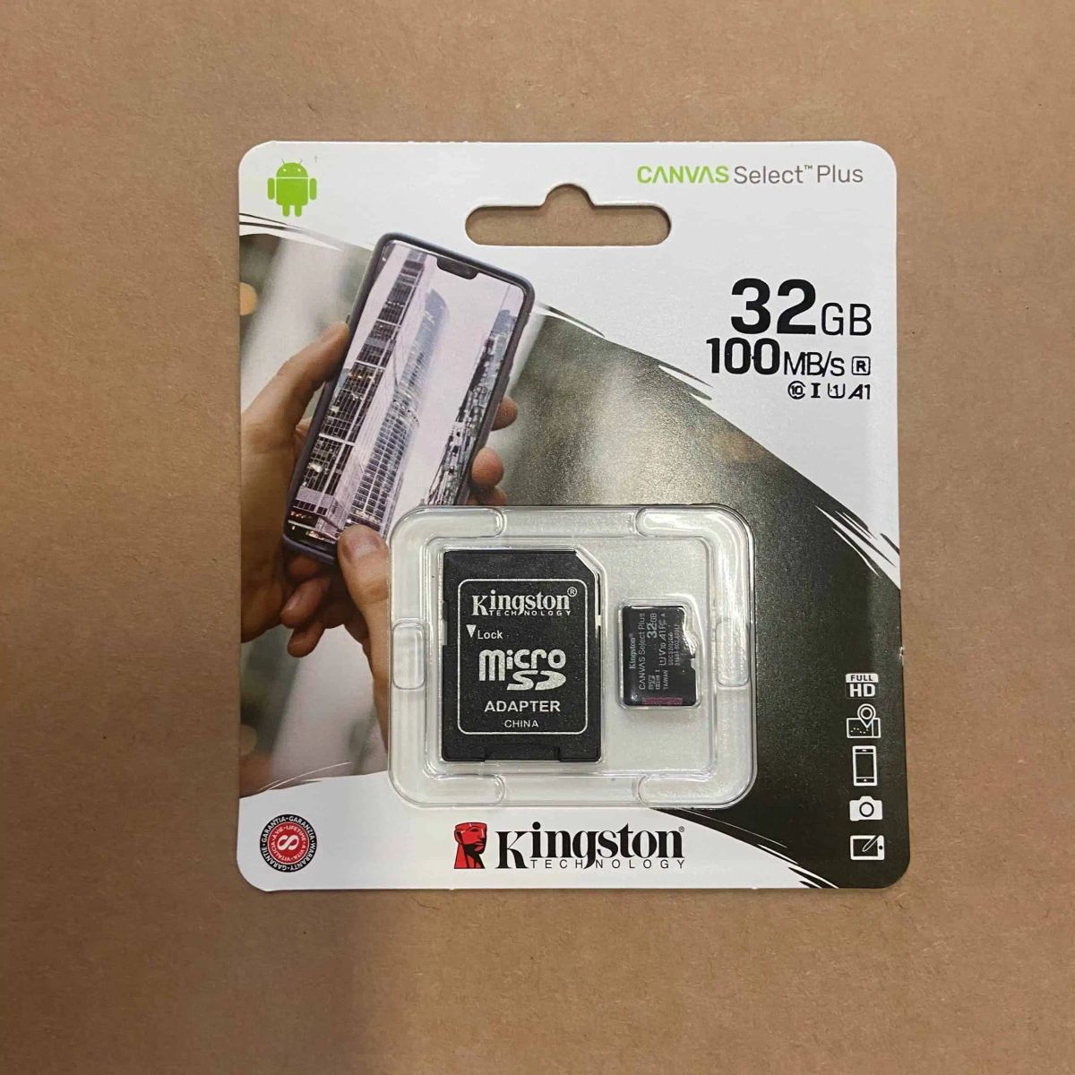 KINGSTON 32GB Micro SDHC