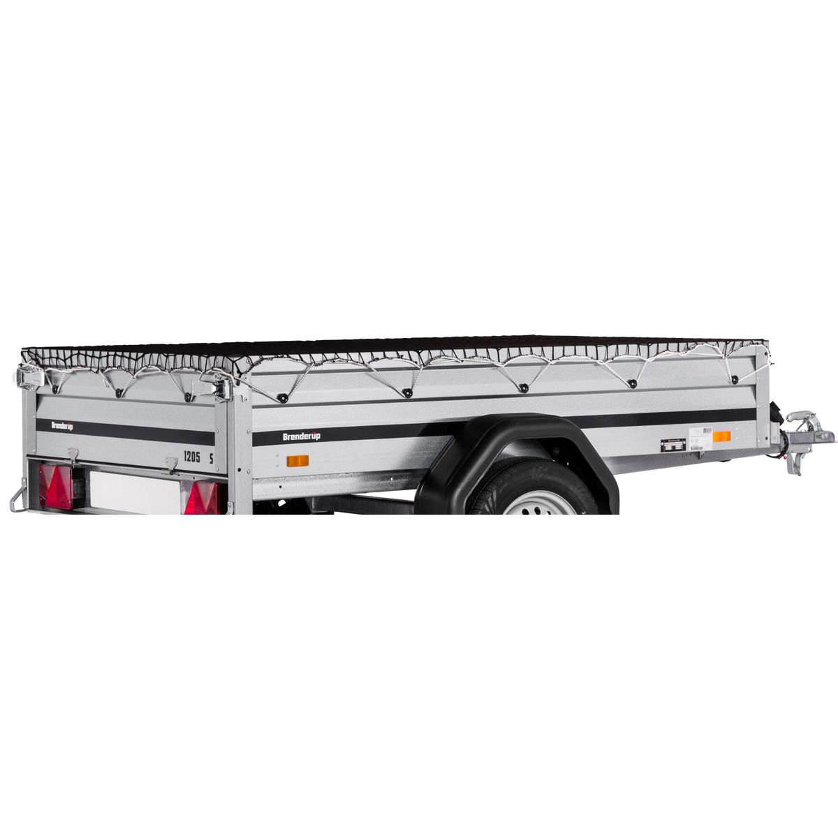 Trailernet Til Brenderup trailer model 3251