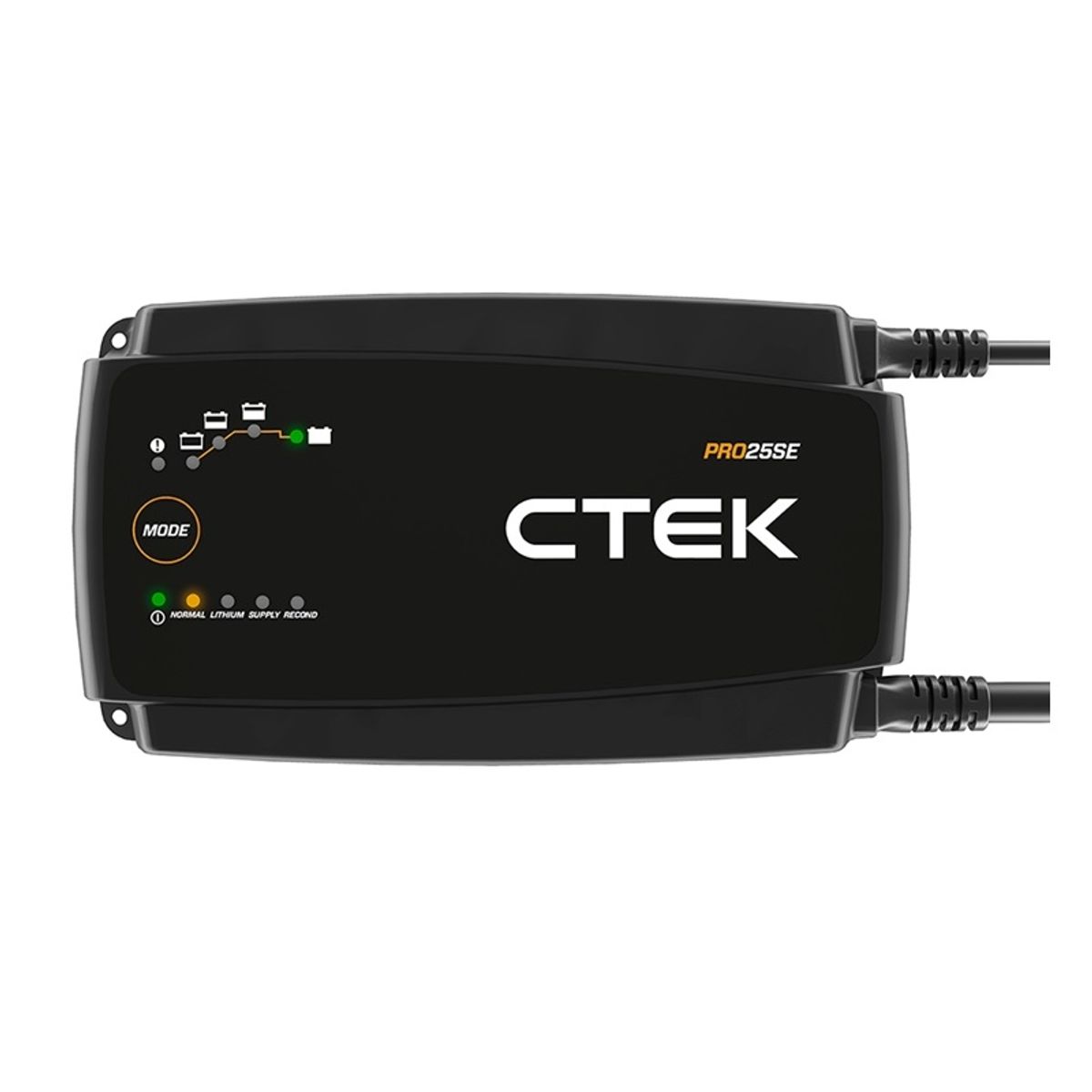 CTEK pro25se lader multi 12 volt 25a 6m Kabler