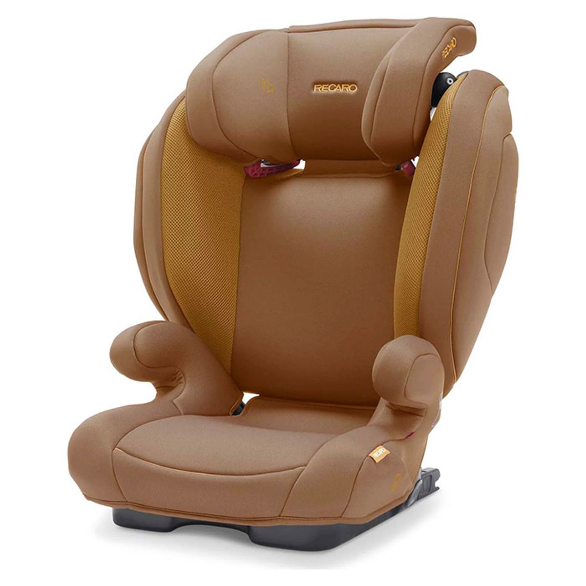 Recaro autostol Monza Nova 2 Seatfix Select Sweet Curry