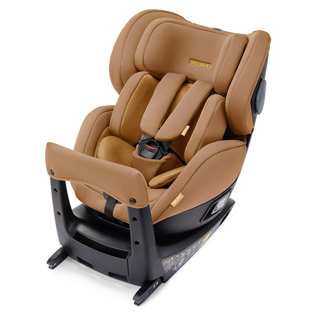 Recaro autostol Salia i-Size Select Sweet Curry