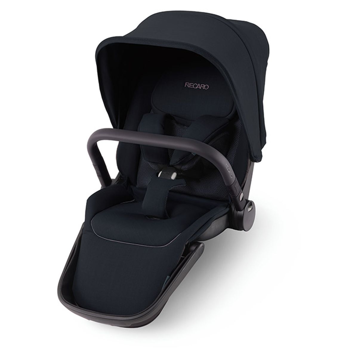 Recaro Sadena/Celona klapvognssæde Select Night Black