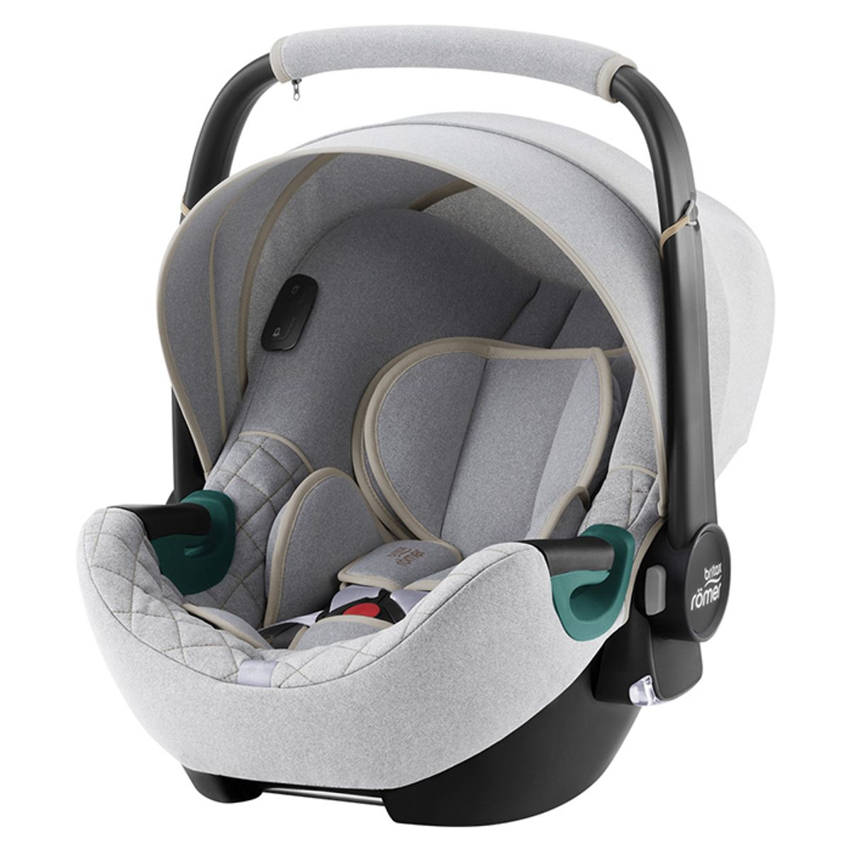 Britax Römer Baby-safe iSense BR Nordic Grey