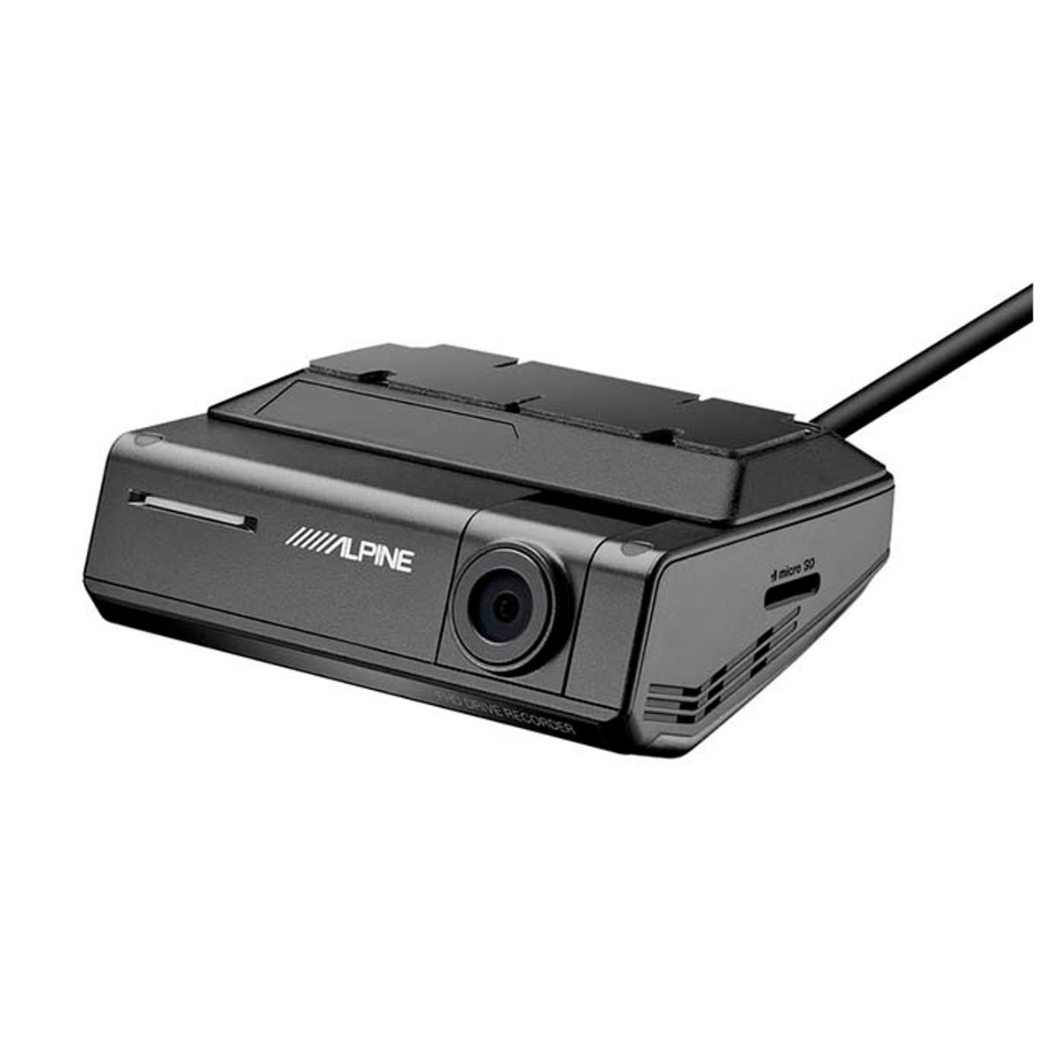 Alpine DVR-C320S Drive-Assist Dash Cam