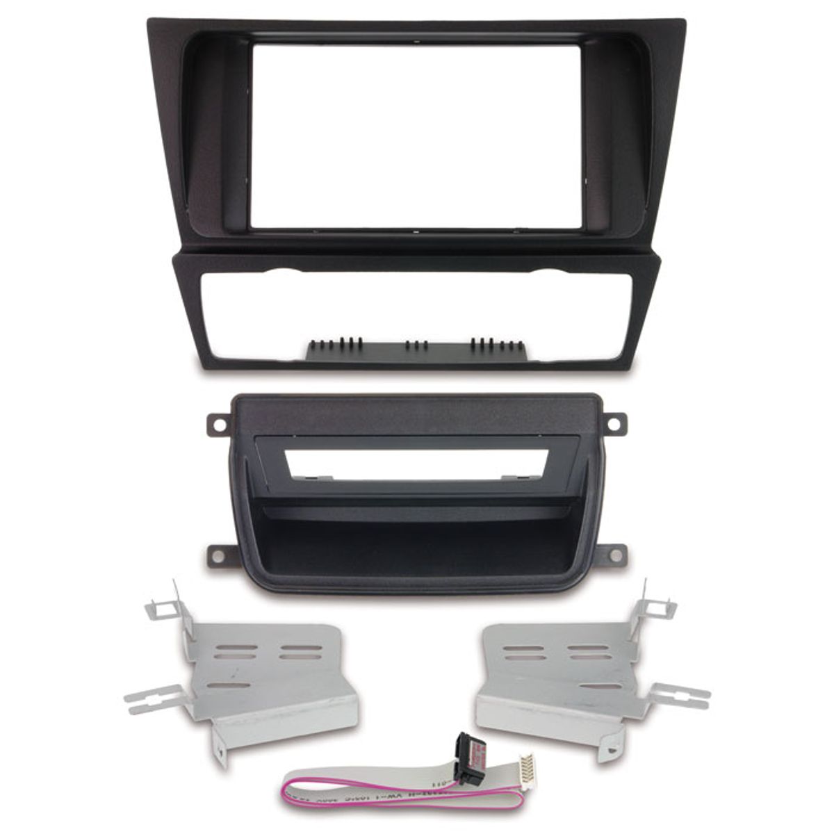 2-DIN 7" kit BMW 3 2005-2013