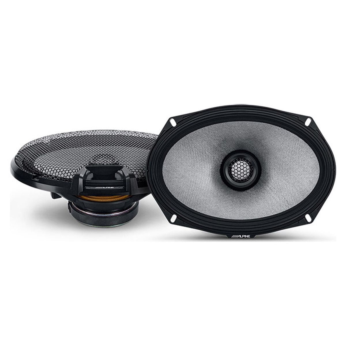 Alpine R2-S69 6x9" højttaler 2 vejs coaxial