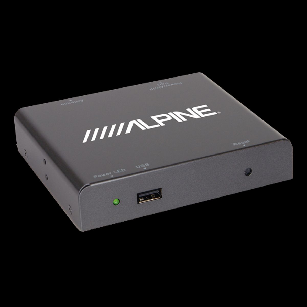 Alpine dab tuner avn/is m/touch