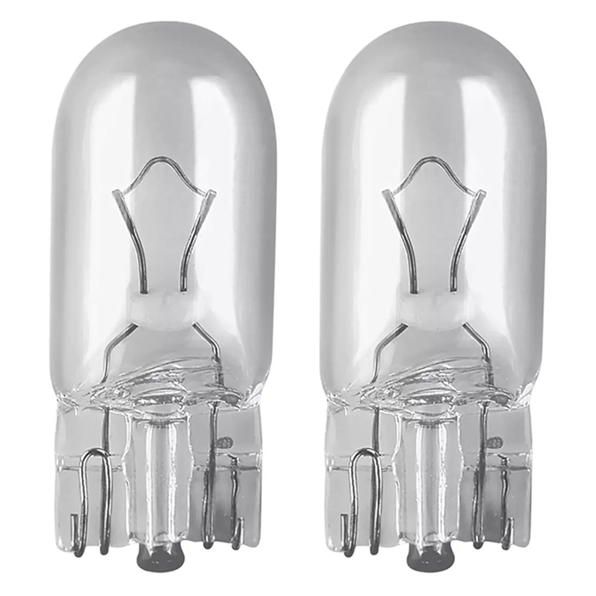 Osram Autopære W5W 12V 2 stk.