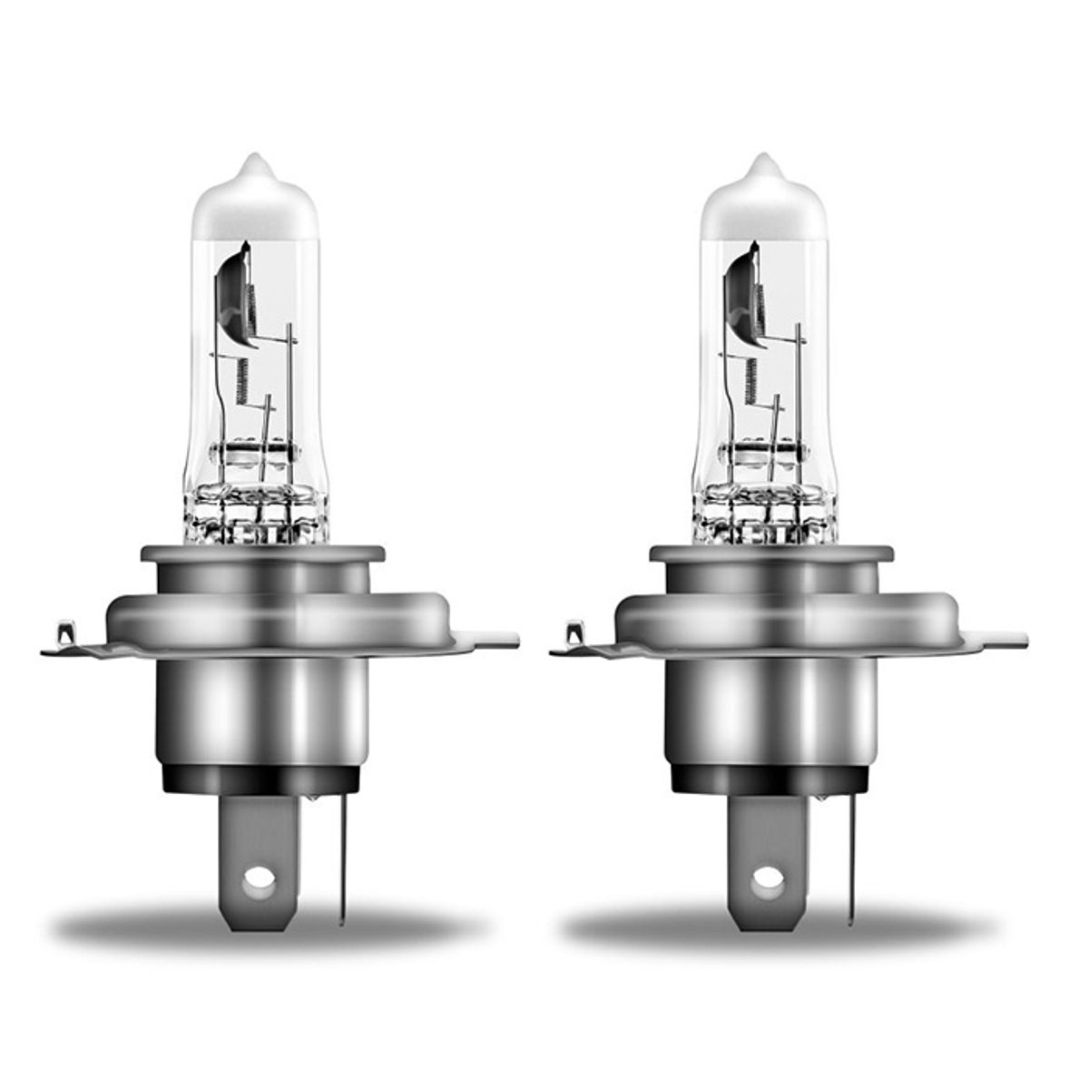 Osram Night breaker silver H4 forlygtepære 2 stk.