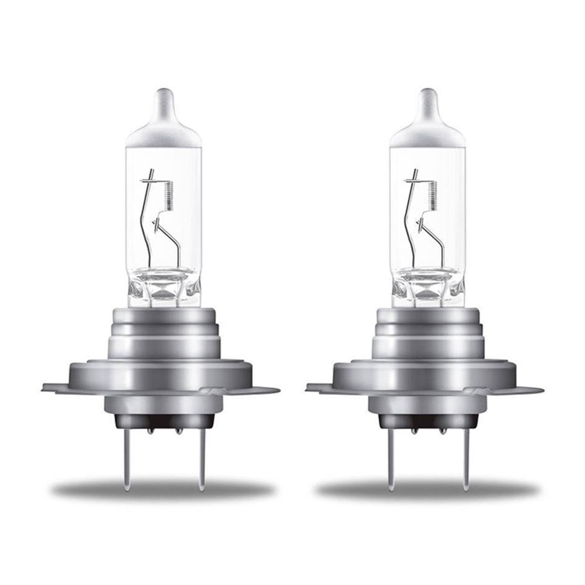 Osram Night breaker silver H7 forlygtepære 2 stk.