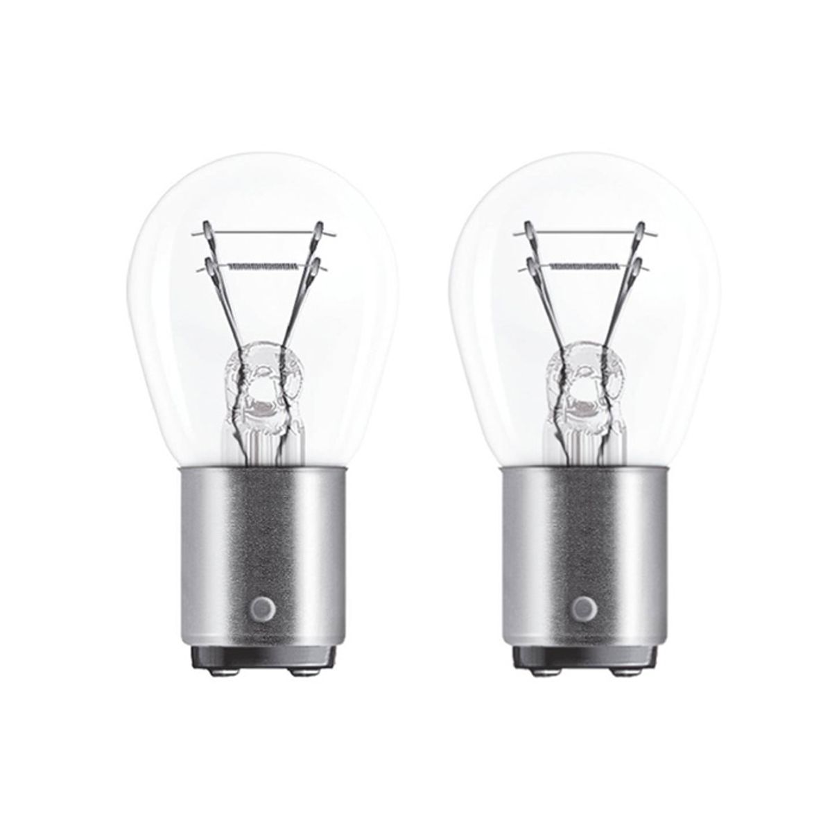 Osram Autopære P21 4w 12v 2 stk.