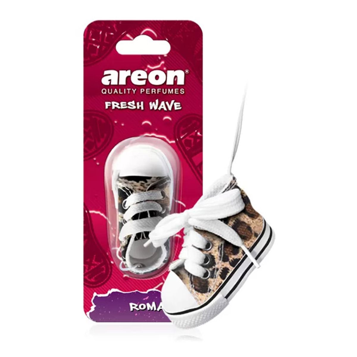 Areon Fresh Wave, duftfrisker, Romance