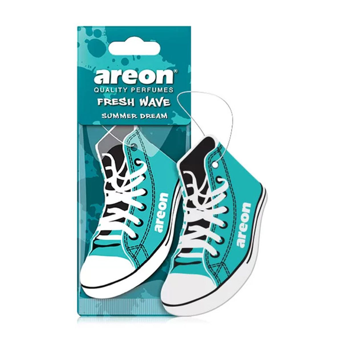 Areon Fresh Wave Paper, duftfrisker, Summer Dream