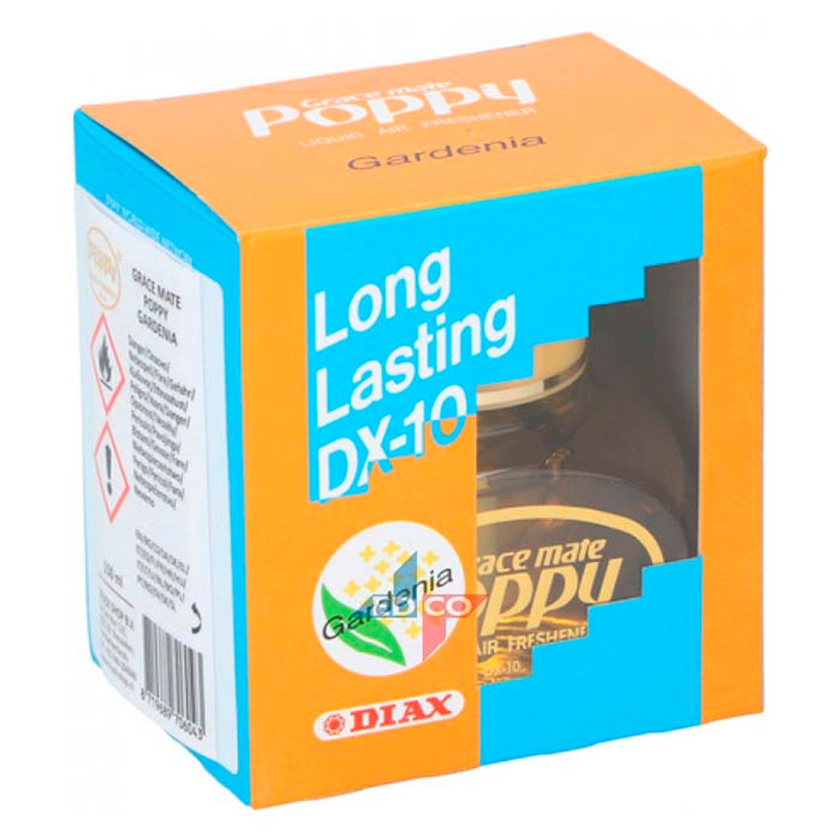 Poppy luftfrisker Gardenia, 150 ml.