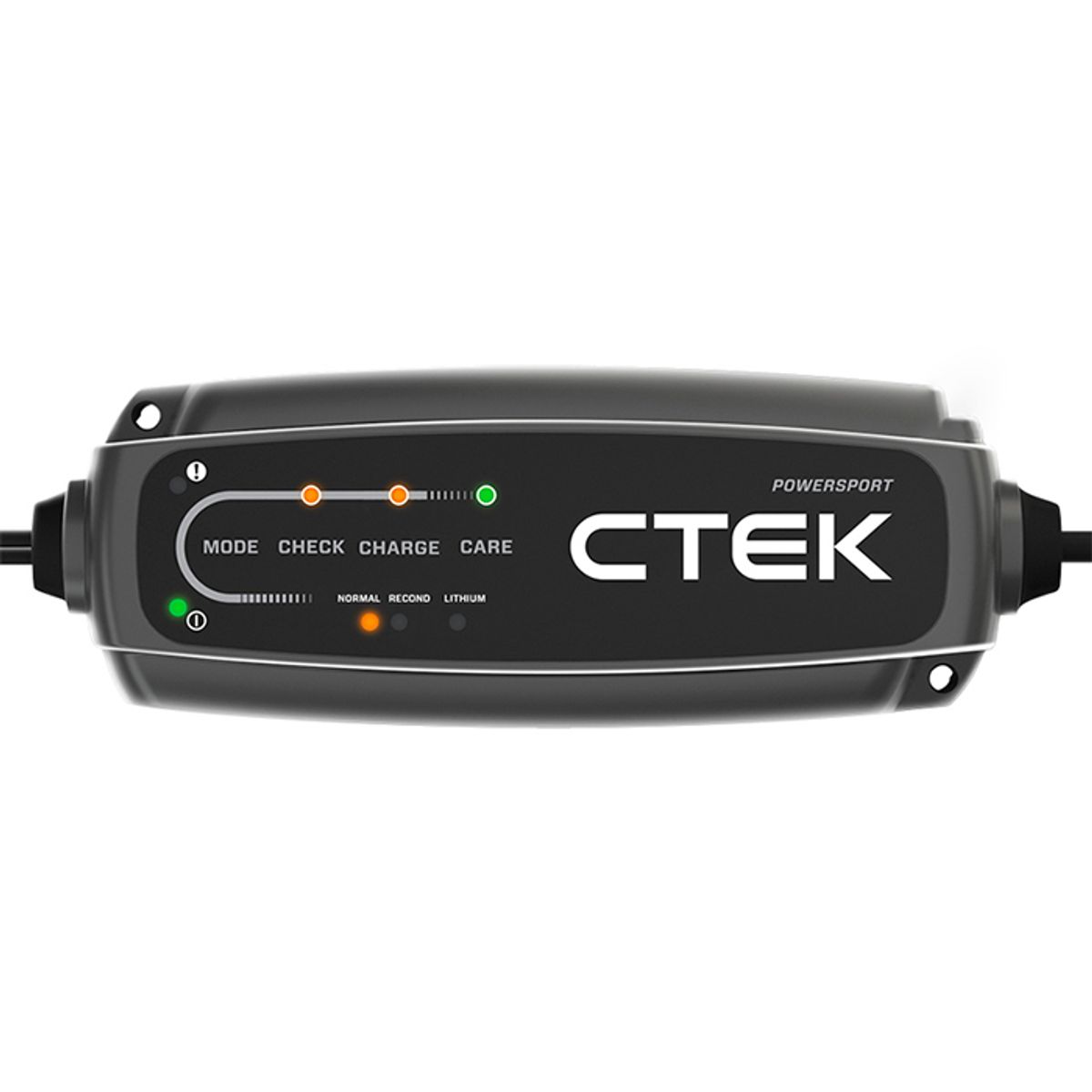 Ctek lader CT5 Powersport EU Lithium og LA batterier