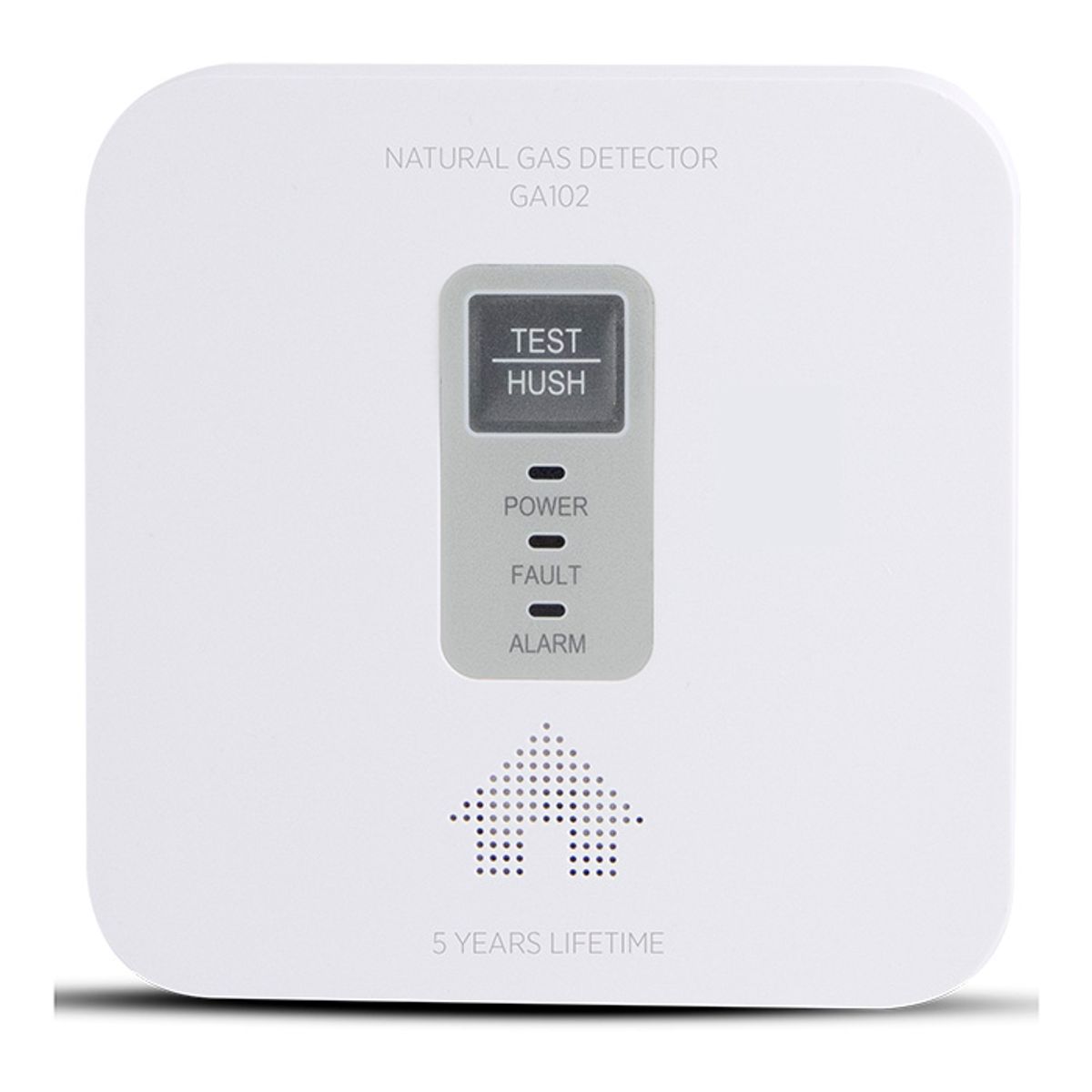 Housegard Gasalarm 12 og 230V