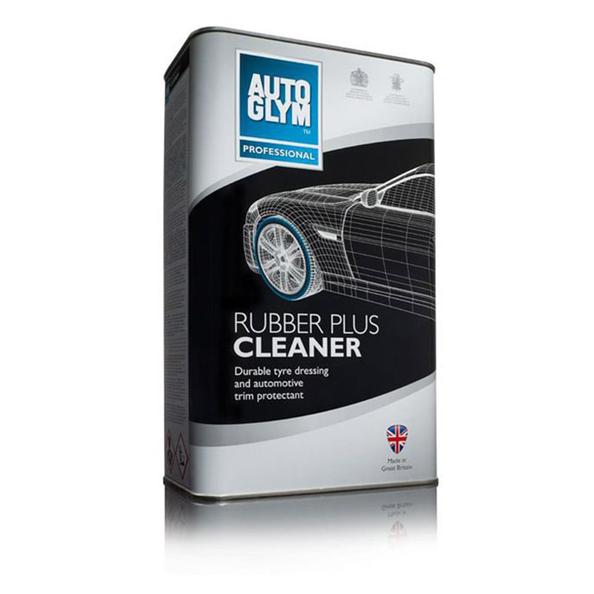 Autoglym Rubber Plus Cleaner 20L Plast og gummifornyer