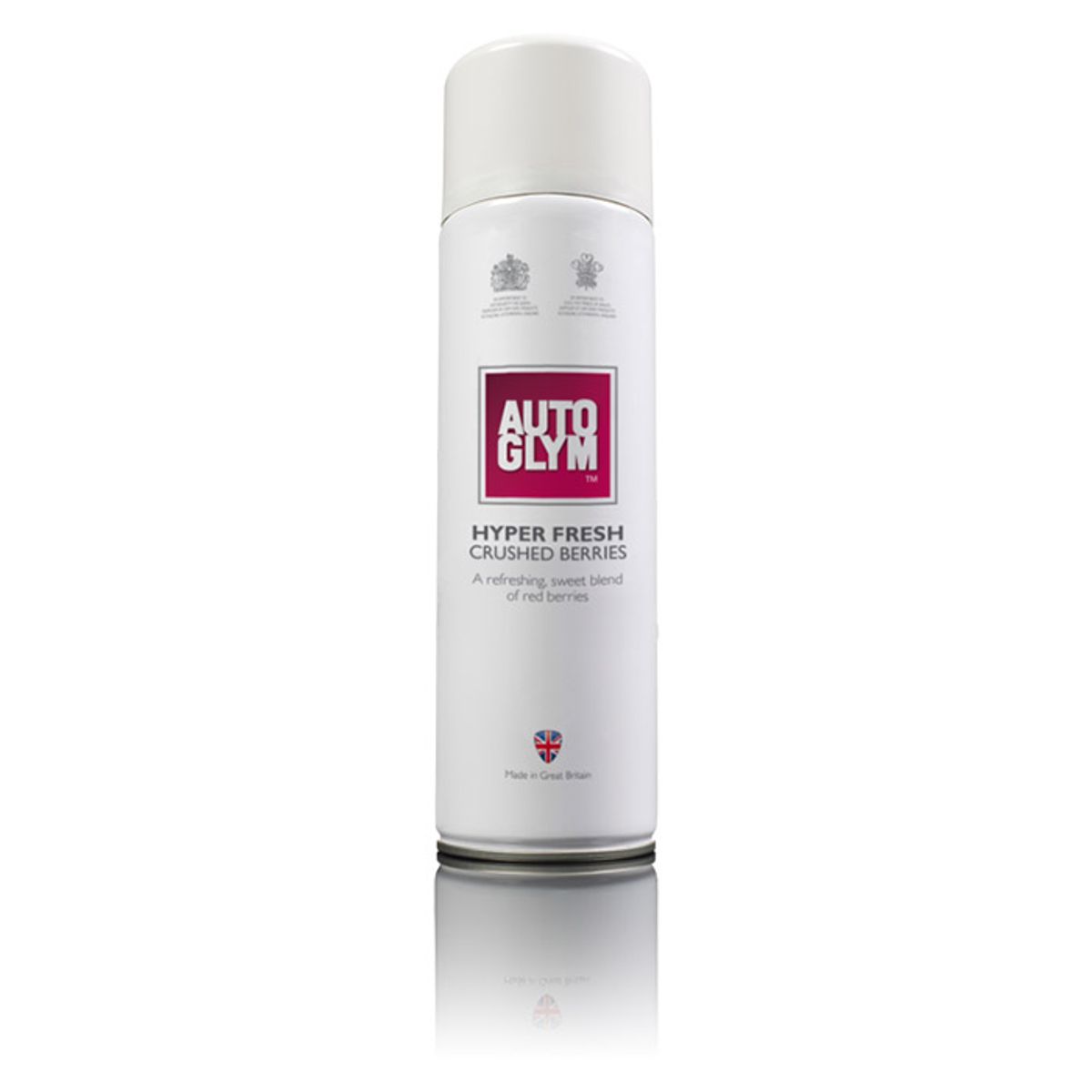 Autoglym Hyper Fresh Crushed Berries 450ml Luftfrisker