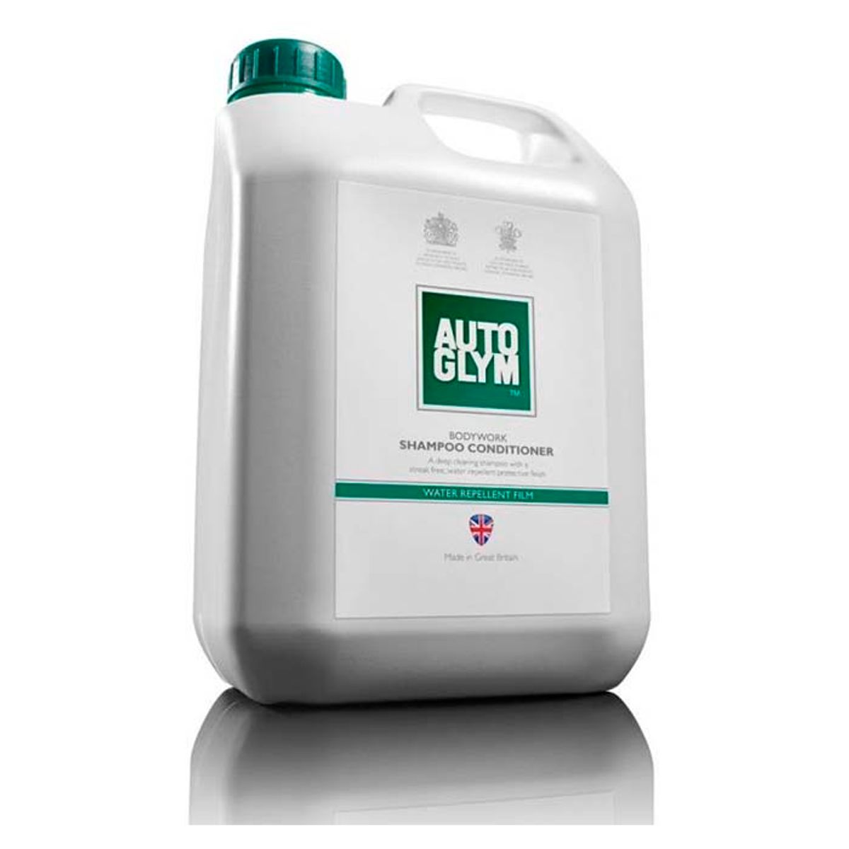 Autoglym Shampoo Conditioner 5 Ltr. Med Voks