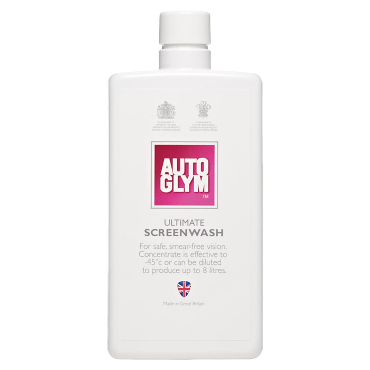 Autoglym Ultimate Screenwash 500ml Sprinklerkoncentrat