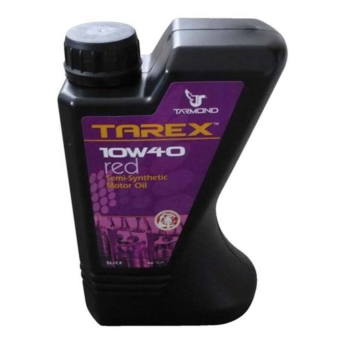 TAREX 10W40 1ltr semi-syntetisk motorolie