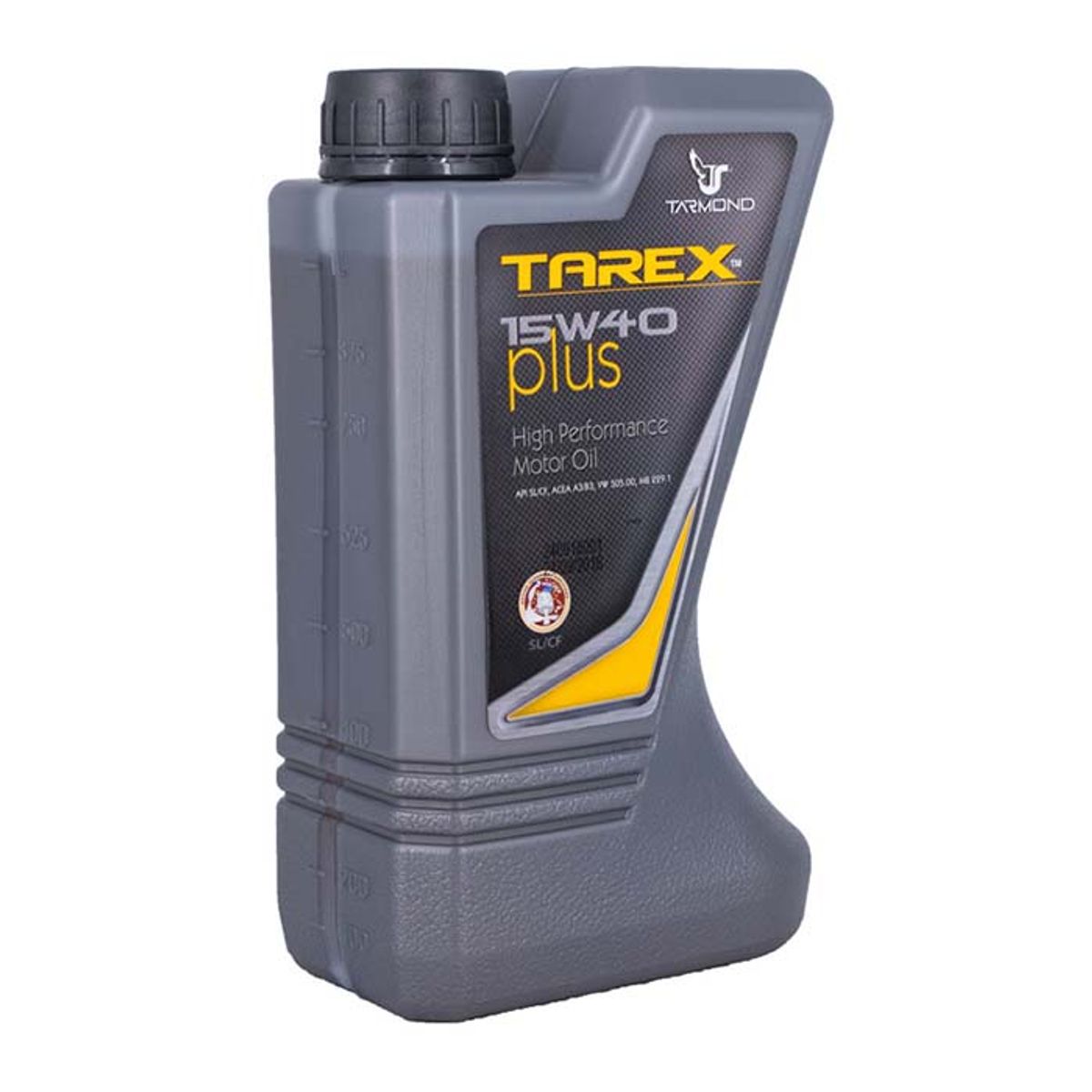 TAREX 15W40 1ltr mineralsk motorolie