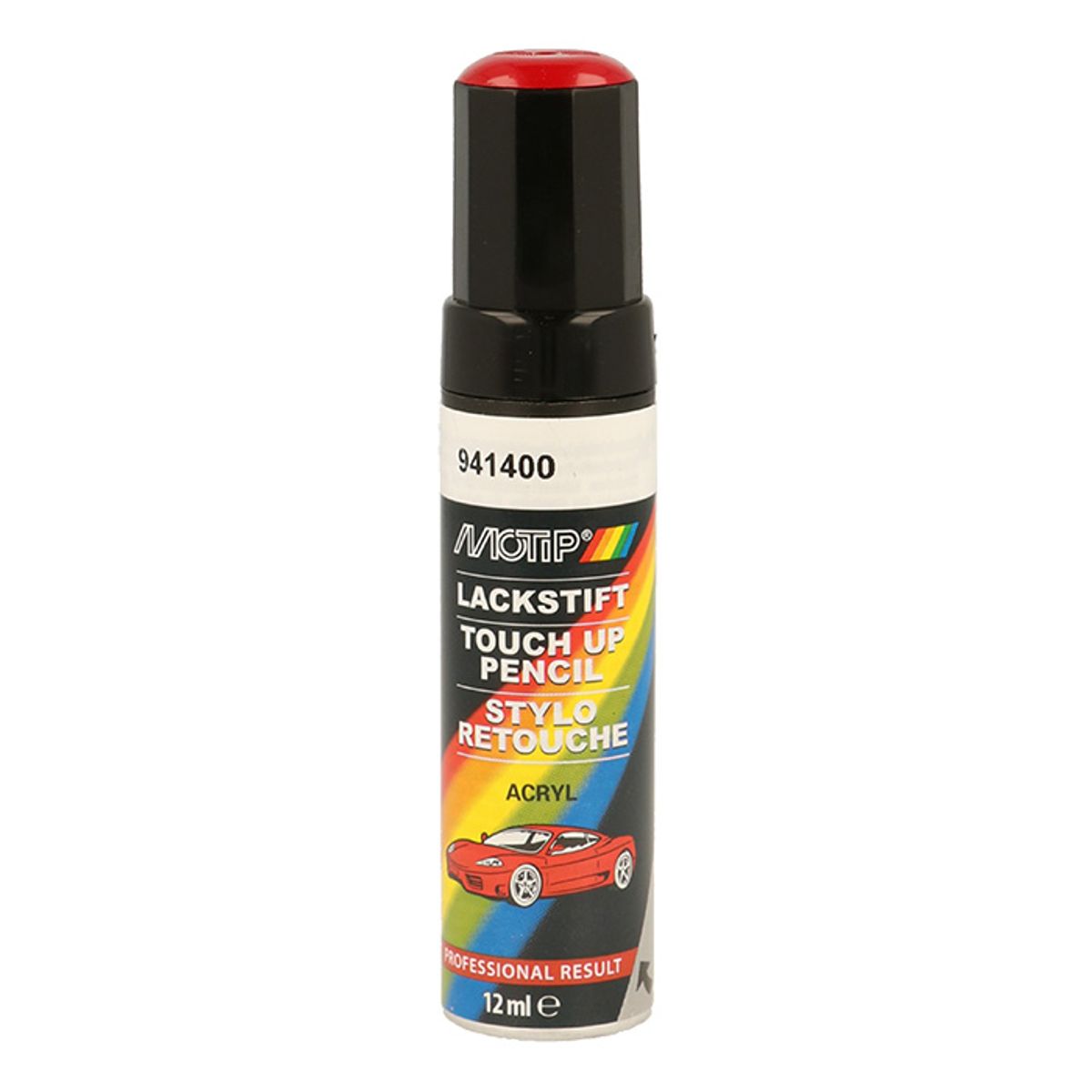 Motip 941400 lakstift akryl autolak 12ml