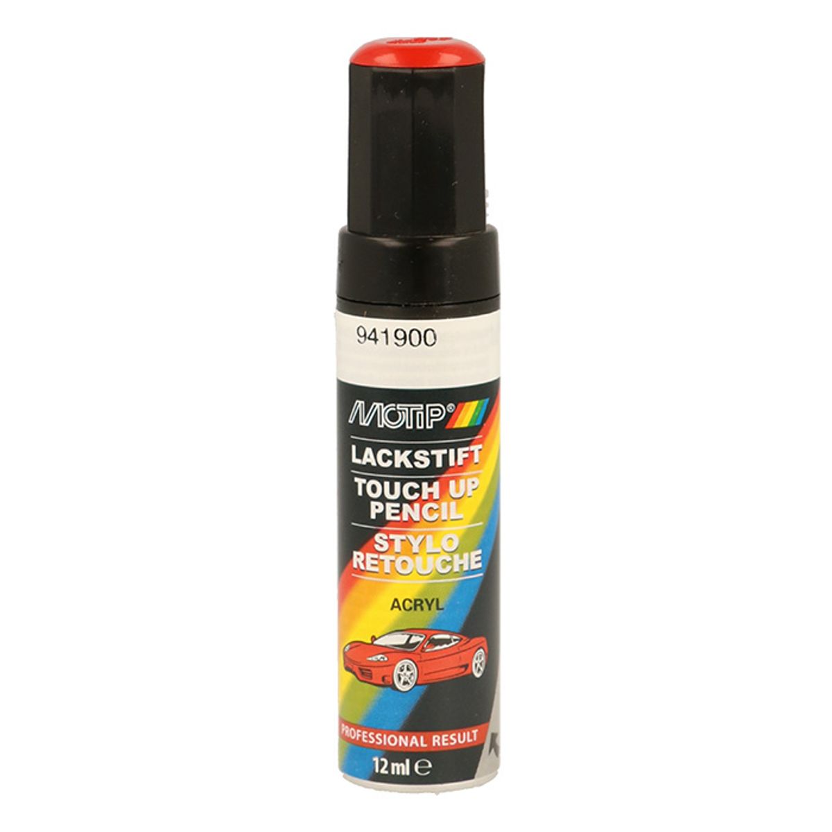 Motip 941900 lakstift akryl autolak 12ml