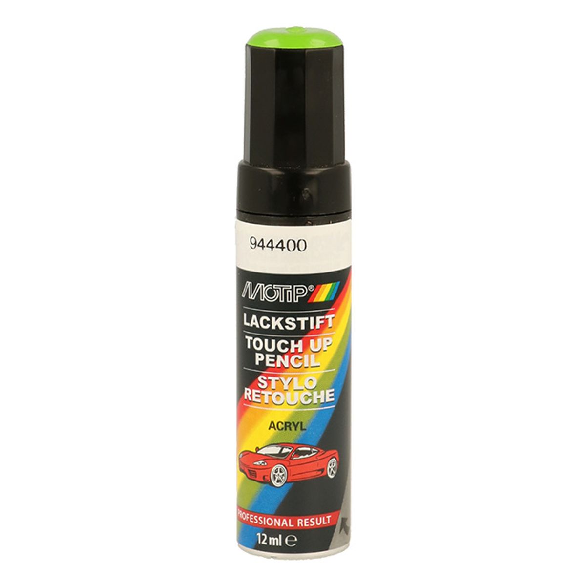 Motip 944400 lakstift akryl autolak 12ml