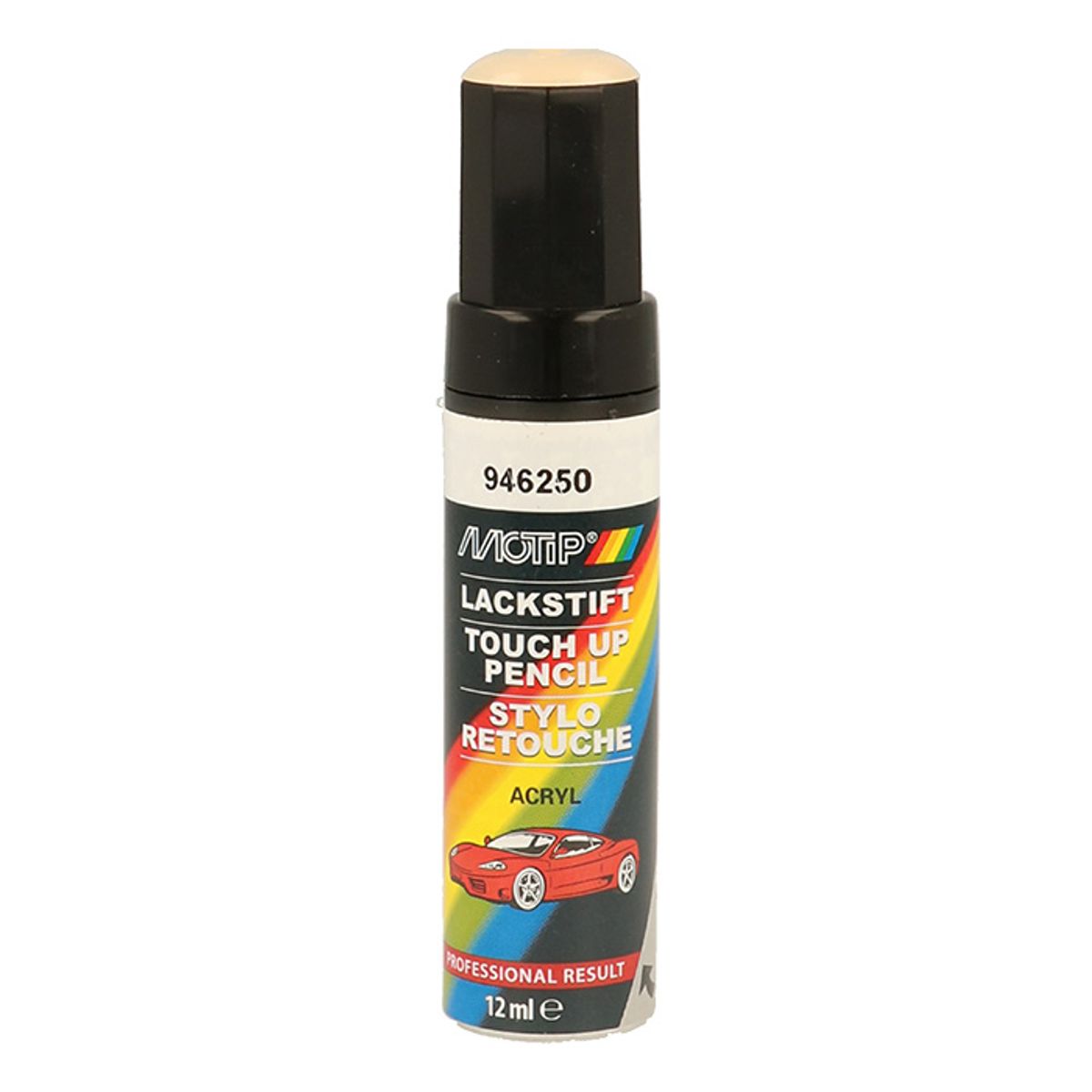 Motip 946250 lakstift akryl autolak 12ml