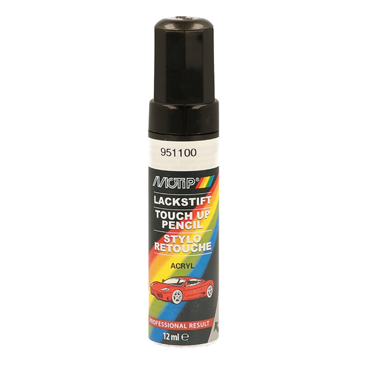 Motip 951100 lakstift akryl autolak 12ml