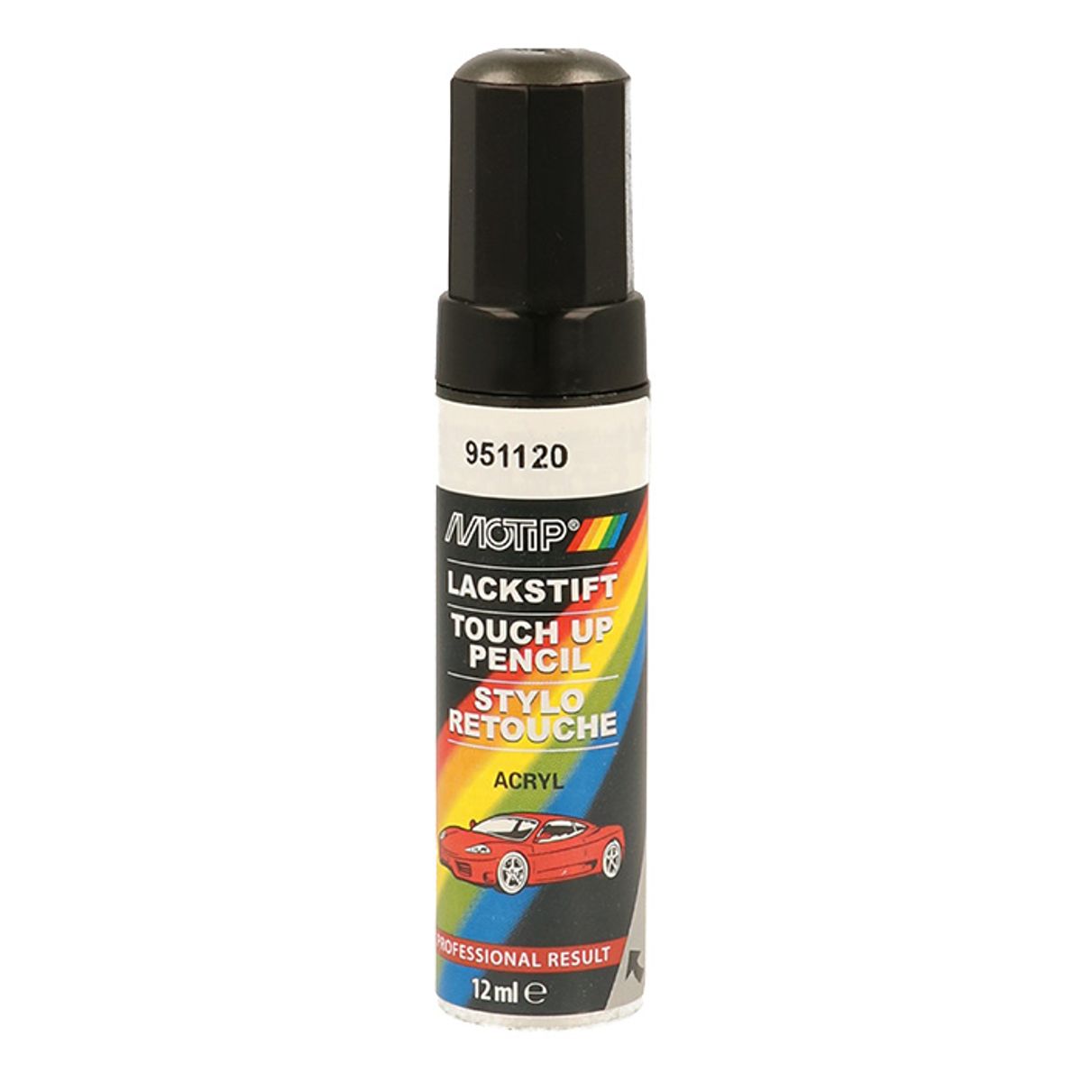 Motip 951120 lakstift akryl autolak 12ml