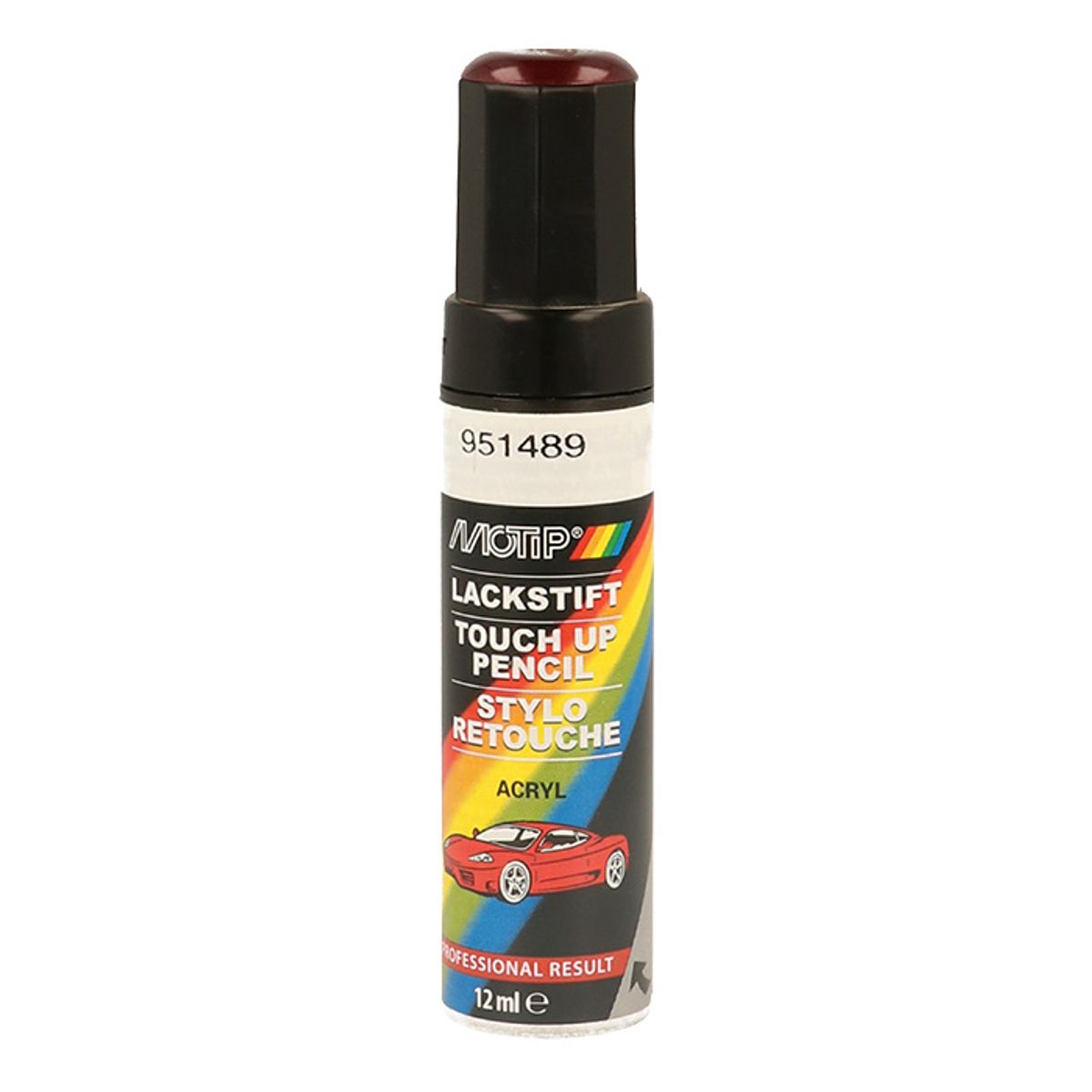 Motip 951489 lakstift akryl autolak 12ml