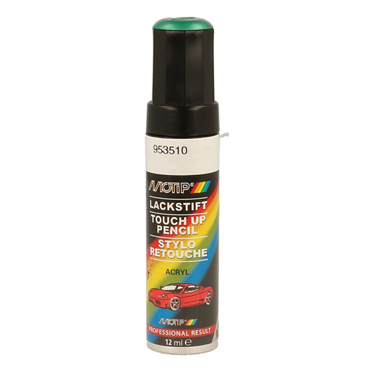 Motip 953510 lakstift akryl autolak 12ml