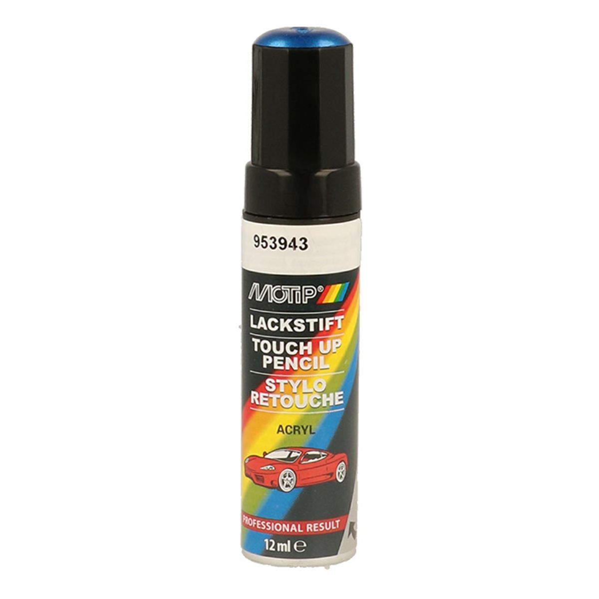 Motip 953943 lakstift akryl autolak 12ml