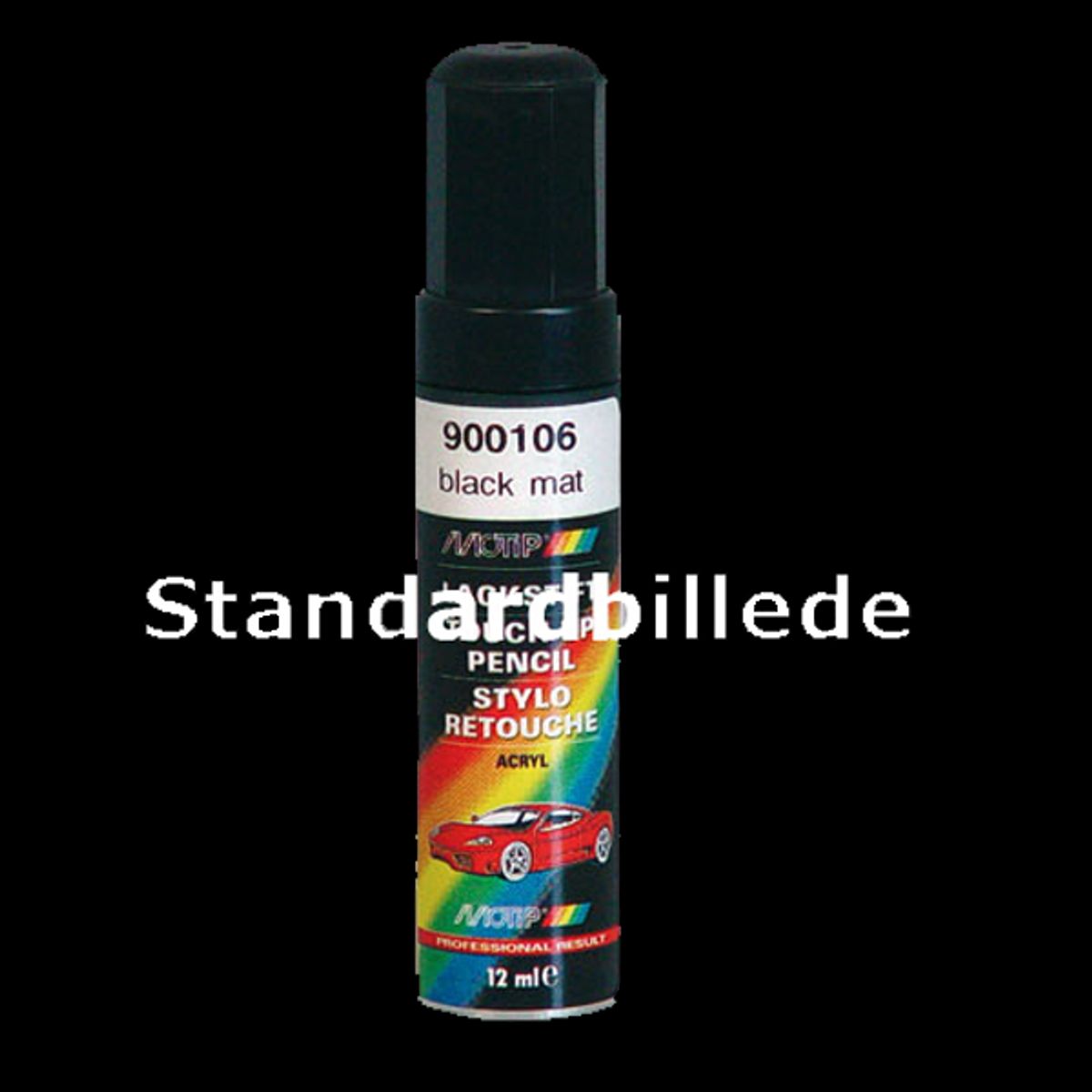 Motip 951900 lakstift akryl autolak 12Ml