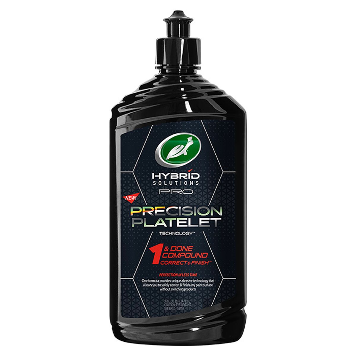 Turtle Wax HS PRO 1 & Done Compound 473 ml